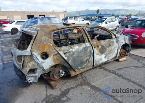 2010 Volkswagen Gti 4-Door z USA, uszkodzony, nr VIN WVWHD7AJ7AW368214